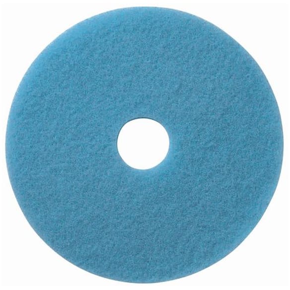 Gulvpad Activa 17" blå 5st