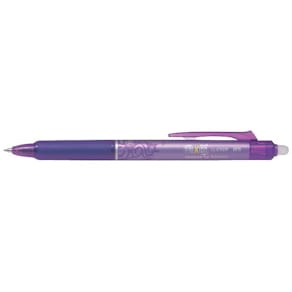 Tintenroller Pilot FriXion Clicker, violett