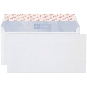 Kuvertierumschlag Elco Premium, 229x114mm, weiß, 500 St.