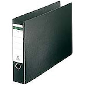 Ordner Centra, A3 quer, 7,3 cm, schwarz