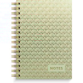 Notesbog Mayland A5 148x210 mm, FSC Mix Credit, 6-pak