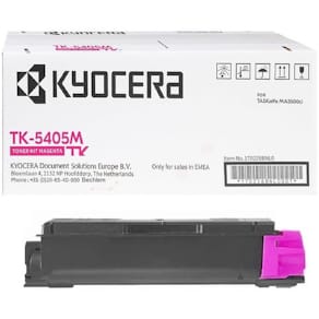 Lasertoner Kyocera TK-5405M, magenta