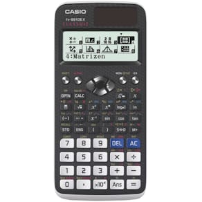 Wissenschaftlicher Taschenrechner Casio ClassWiz FX-991DE X