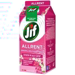 Allrengjøring JIF SparklingHappines 1,5L