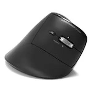 PORT - Mus - ergonomisk - optisk - 6 knappar - trådlös - 2.4