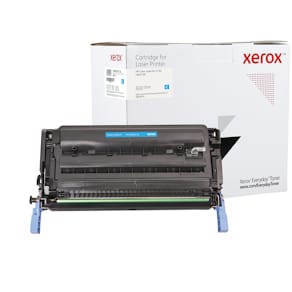Everyday Toner Cyan cartridge to HP Q6461A 12k