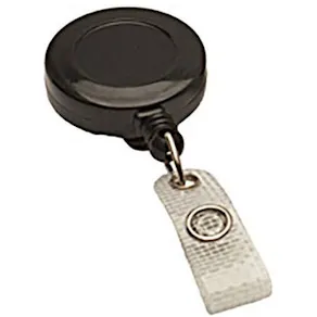Miniyoyo CARDKEEP med plaststrip svart