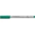 OHP-marker Staedtler Lumocolor 316, non-permanent, 0,6 mm, groen