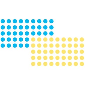 Markierungspunkt FRANKEN SKL, D19mm