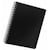 Ant.block BANTEX A4 70g 80blPP svart