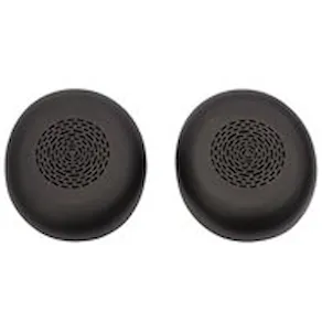 Jabra - Öronkudde för headset - svart (paket om 2) - för Evolve2