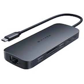 HyperDrive Next - Dockningsstation - USB-C 3.2 Gen 2 /