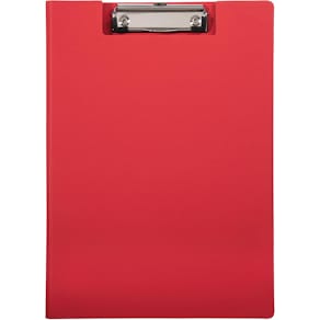 Klembordmap Maul MAULbalance, karton, A4, staand, rood