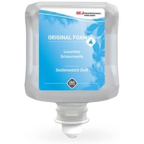 Schaumseife SC Johnson Original FOAM WASH Nachfüllung, 6 x 1 l