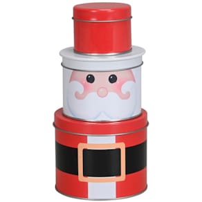 Dose POSIWIO Weihnachtsmann