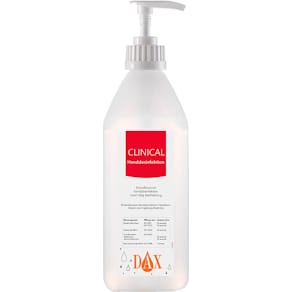 Handdesinfektion DAX Clinical 600ml