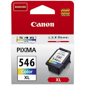 Canon CL-546XL - 13 ml - Lång livslängd - färg