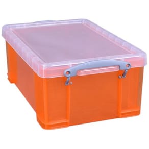 Oppbevaringsboks RUP 9 L orange