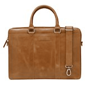 15'' Laptop Bag Nordborg (2nd gen), Tan