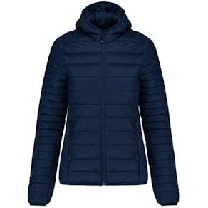 Lättviktsjacka KARIBAN K6110 dam mar XS