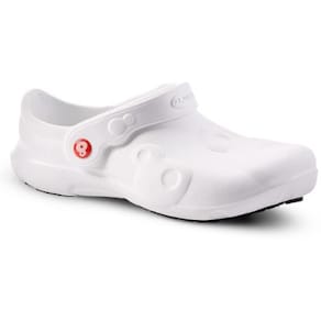 Yrkestoffel SCHU ZZ PRO OB SRC vit 39