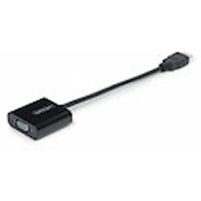 StarTech.com HDMI to VGA Adapter, 1080p, Active Video Converter