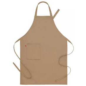 Bröstlappsförkläde SEGERS 4579 Khaki