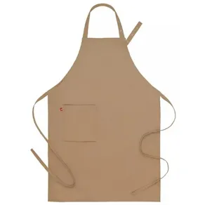 Bröstlappsförkläde SEGERS 4579 Khaki