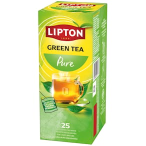 Te LIPTON påse Green Tea 25/fp
