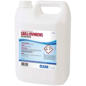 Ovn- og grillrens Cleanline, kraftig til brændt fedt