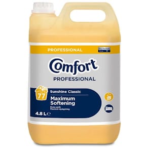 Sköljmedel COMFORT Pro F. Sunshine 4,8L