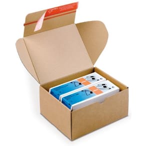 Posteske CP låseklaff selvk 192x155x91mm