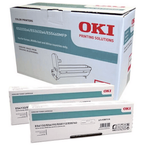 ES - ES6412 toner cyan