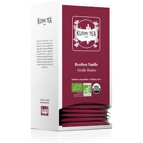 Te KUSMI Eko Vanilla Rooibos 25/fp
