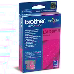 LC1100M ink cartridge HC magenta
