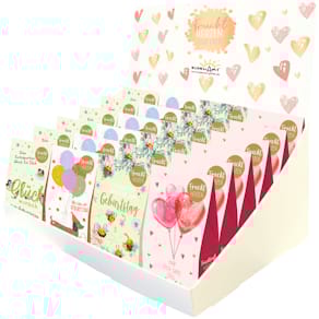 Naschbox EigenArt, sortiert