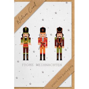 Weihnachtskarte BSB