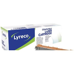 Toner LYRECO BROTHER TN243BK 1K svart