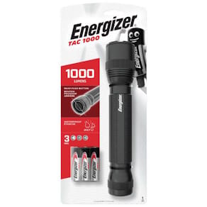 Ficklampa ENERGIZER Tactical 1000lm