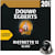 Koffiecapsules Douwe Egberts Espresso Black, pak van 20 stuks