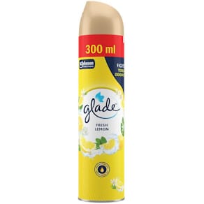 Luktförbättrare GLADE Fresh Lemon 300ml