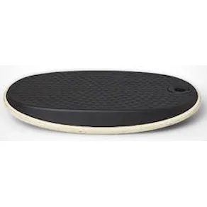 Balansbräda StandUp Active Ø50cm svart