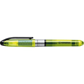 Tekstmarker STABILO Navigator gul