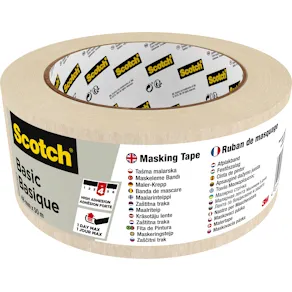 Maskeringstejp Scotch 50mx48mm