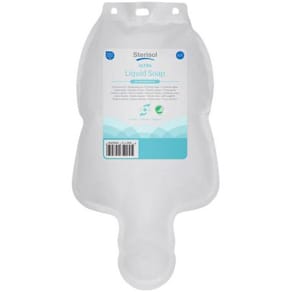 Håndsåpe STERISOL Ultra m/parfyme 0,7L