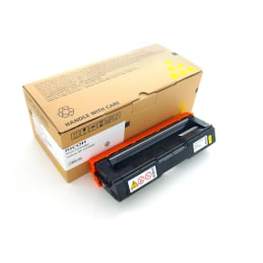 Toner RICOH 406482/407635 6K gul