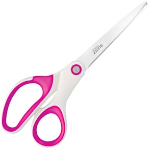 Schere Leitz WOW Titan, pink, 205 mm