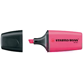 Textmarker STABILO BOSS MINI, pink