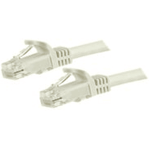 StarTech.com 1.5m CAT6 Ethernet Cable, 10 Gigabit Snagless RJ45