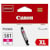 Bläckpatron CANON CLI-581XL Magenta